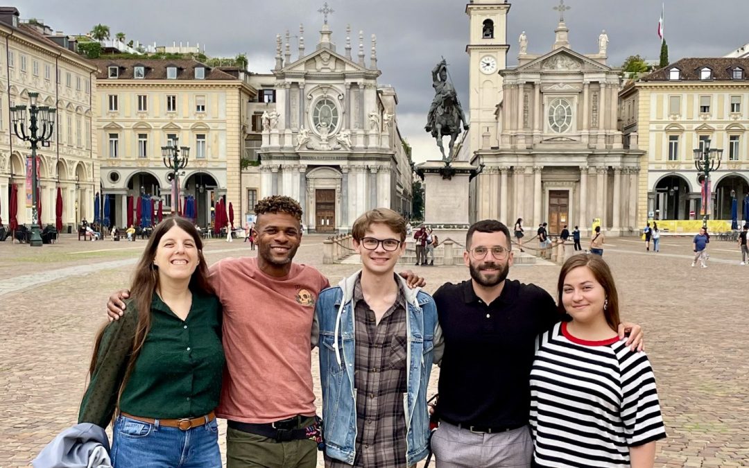 Massilani Lab at ISBA 11 Edition in Turin (Italy), 26-29 August 2025